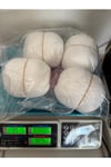 Himalaya koton ip (yüksek kalite)516 gram beyaz