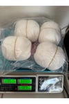 Himalaya koton ip (yüksek kalite)516 gram beyaz