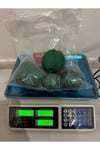 Himalaya koton ip(378 gram)yeşil