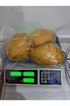 Himalaya maxi örgü ipi (592 gram)hardal