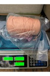 Himalaya natura rafya ip (somon)(648 gram)