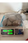 Himalaya oamuk koton ip(418gram)haki yeşil
