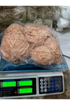 Himalaya örgü ipi (336 gram) kahverengi