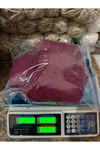 Himalaya örgü ipi (390 gram) bordo