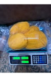 Himalaya örgü ipi (394 gram) koyu sarı