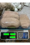 Himalaya örgü ipi (434 gram) sütlükahve