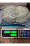 Himalaya örgü ipi (444 gram)(yeşil