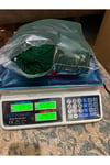 Himalaya örgü ipi (446 gram) yeşil