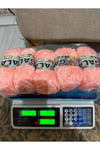 Himalaya örgü ipi (500 gram) somon