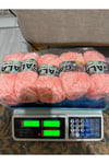 Himalaya örgü ipi (500 gram) somon