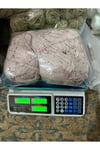 Himalaya örgü ipi (606 gram) benekli