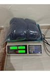 Himalaya örgü ipi (786 gram)mavi