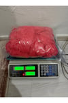 Himalaya örgü ipi (956 gram)narçiçeği