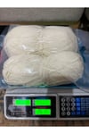 Himalaya örgü ipi (krem)(476 gram)