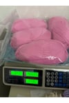 Himalaya örgü ipi (pembe)
