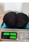 Himalaya örgü ipi (siyah)410 gram