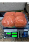 Himalaya örgü ipi (turuncu )(478 gram)