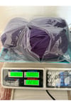 Himalaya örgü ipi yüksek kalite (mor)(454 gram)