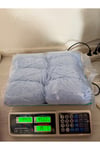 Himalaya örgü ipi(426 gram)bebe mavisi