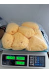 Himalaya örgü ipi(428 gram)sarı(patik,motif,yelek)