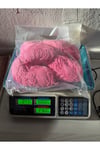 Himalaya örgü ipi(432 gram)pembe