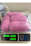Himalaya örgü ipi(432 gram)pembe