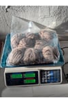 Himalaya örgü ipi(436 gram)(sütlükahve )