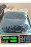 Himalaya örgü ipi(438 gram)petrol mavisi