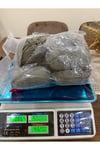Himalaya örgü ipi(864 gram)yeşil