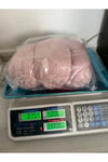 Himalaya örgü ipi(açık pembe)(354 gram)