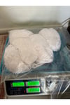 Himalaya örgü ipi(beyaz)462 gram