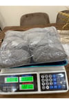 Himalaya örgü ipi(gri)(442 gram)