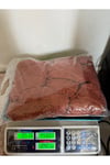 Himalaya örgü ipi(kahverengi )538 gram