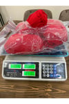 Himalaya örgü ipi(kırmızı)(542 gram)