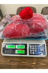 Himalaya örgü ipi(kırmızı)(542 gram)