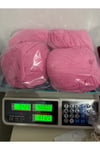 Himalaya örgü ipi(pembe)A kalite