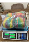 Himalaya özel ebruli ip(796 gram)
