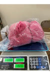 Himalaya özel seri simli ip(pembe)(342 gram)