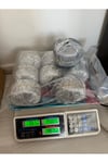 Himalaya özel sim gümüş ip(650 gram)
