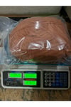 Himalaya pamuklu kadife ip (426 gram)(kahverengi )