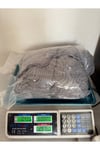 Himalaya pamuklu kadife ip(füme)(496 gram)