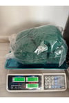 Himalaya pamuklu kadife ip(yeşil)(500 gram)