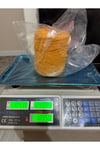 Himalaya penye ip (438 gram) sarı