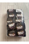 Himalaya pullu örgü ipi((siyah)(500gram)