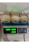 Himalaya rafya ip(450 gram)kesekağıdı rengi(devamı olan ürün)