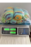 Himalaya sarım ebruli ip(552 gram)