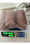 Himalaya sarım ip(604 gram)kahverengi