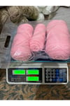 Himalaya sarım örgü ipi (462 gram) pembe