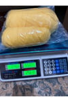Himalaya sarım örgü ipi (466 gram) sarı