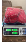 Himalaya sarım örgü ipi (534 gram) kırmızı
